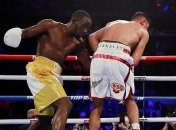 Кроуфорд готовится к легендарному поединку