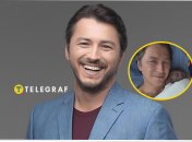 Сергей Притула стал отцом в четвертый раз