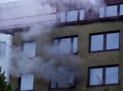 В Швеции произошел взрыв в многоэтажке — огонь охватил три подъезда