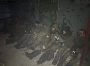 Полонені росіяни під Вугледаром, що за 100 км від Бахмута
