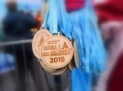 В Киеве состоялся самый добрый забег года «Забег святого Николая»