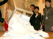 Во время местных выборов в Кыргызстане правонарушений не было