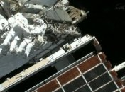 "Союз" пристыковался к МКС