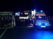 В Румынии на гонках авто въехало в толпу зрителей, есть пострадавшие