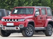 Jeep Wrangler из Китая поступил в продажу