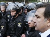 Правоохранители задержали и предъявили обвинения Саакашвили