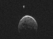 NASA представило видео астероида, который приблизился к Земле