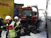 Авария 100 автомобилей: шокирующие последствия