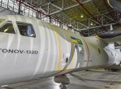 ГП "Антонов" в течение пяти лет планирует выпустить 70 самолетов 