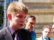 В Харькове адвокат сорвал заседание суда по резонансному делу