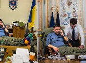 Голова Миколаївської ОДА Віталій Кім