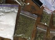 В Харькове у торговцев наркотиками изъяли "товара" на 400 тыс