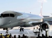 Первый пассажирский реактивный лайнер совершил пробный полет 