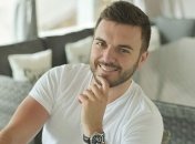 Известный украинский ведущий стал во второй раз отцом