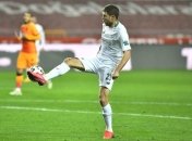 Кравец забил победный гол Галатасараю (видео)