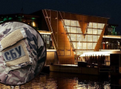 У ресторані "Веранда на Дніпрі" працюють СБУ, поліція та ТЦК