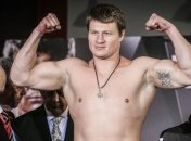 WBC отстранила Александра Поветкина на неопределенный срок