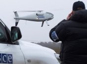 Бойовики зі зброєю майже три години утримували спостерігачів ОБСЄ
