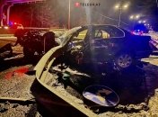 Смертельна аварія у столиці