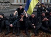 Омбудсмен готова встретится с нацгвардейцами