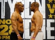 Майк Тайсон - Рой Джонс: где и когда смотреть бой легенд