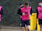 Кравец обьяснил, как получил травму