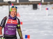 Биатлон. Результаты женской индивидуальной гонки на ЧМ-2017