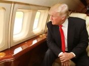 Самолет Трампа мог загореться по недосмотру техслужбы