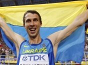 Украинец Бондаренко - лучший легкоатлет Европы