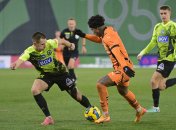 "Полесье" - "Шахтер"