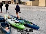 Ломаченко и Усик готовятся к боям на природе (Фото)