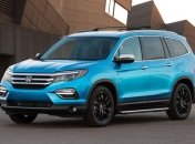 Honda Pilot получил новый пакет аксессуаров