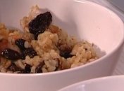 Десертный плов