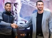 Кличко оценил свои шансы в бою против Джошуа