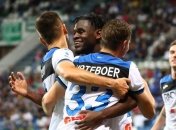 Аталанта после поражения Шахтеру разбила Лечче в Серии А