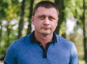 В.о. Ладижинського міського голови Олександр Коломієць