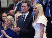 Иванка Трамп с мужем Джаредом Кушнером