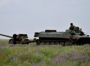 ОБСЕ: на линию фронта стягивают все больше тяжелого вооружения