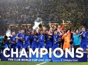 "Челси" - действующий победитель клубного чемпионата мира