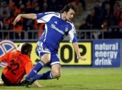 Милевский впечатлил своей игрой полузащитника "Шахтера"