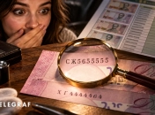 Українка знайшла рідкісну купюру — У Threads назвали ціни для колекціонерів