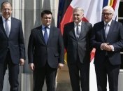 МИД Украины: Лавров избегает диалога о контроле границы на Донбассе