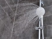 Як почистити лійку душа від нальоту