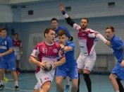 Мотор выиграл чемпионат Украины по гандболу