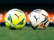 Puma представила нові м'ячі для чемпіонату Іспанії