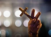 100-летнее распятие Иисуса Христа откопал крестьянин 