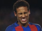 Официально: Неймар не сыграет против "Реала"