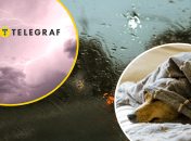 Грозовые дожди и ливни скоро вернутся в Украину: где прольется больше всего воды