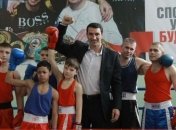 Братья Кличко - одни из самых крупных благотворителей в спорте