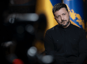 Владимир Зеленский дал интервью SkyNews